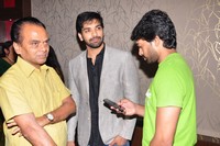 Yevadu Movie Pressmeet